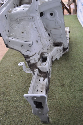 Front quarter right VW Atlas 18-23 white LC9A