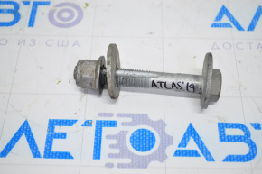 Short camber bolt with washer VW Atlas 18-25
