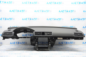 Torpedo front panel without AIRBAG VW Passat b7 12-15 USA black