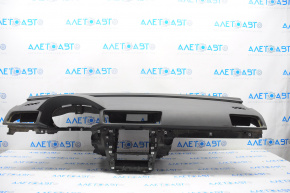Torpedo front panel without AIRBAG VW Passat b8 16-19 USA black