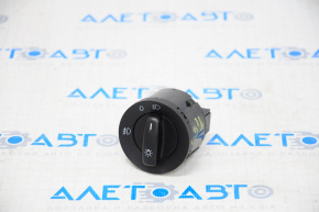 Headlight control VW Tiguan 09-11 with PTF, type 2