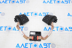 Steering wheel controls VW Tiguan 09-11