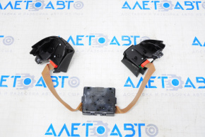 Steering wheel controls VW Tiguan 09-11
