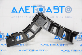 Left rear bumper mount for VW Tiguan 09-11 pre-rest