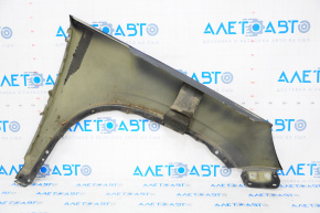 Front left wing VW Tiguan 09-18 black LC9X, butt