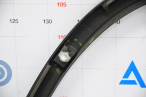 Rear right wing arch trim VW Tiguan 09-18 broken fastener