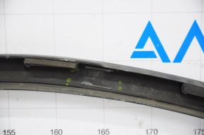 Rear right wing arch trim VW Tiguan 09-18 broken fastener