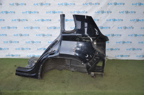 Quarter wing rear left VW Tiguan 09-18 black