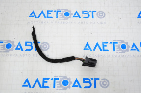 Chip of the outer wing lamp VW Tiguan 09-11 prerest