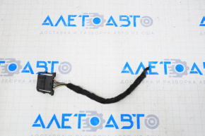 Chip of the outer wing lamp VW Tiguan 09-11 prerest