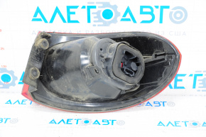 External wing light left VW Tiguan 09-11 pre-rest, peeling chrome