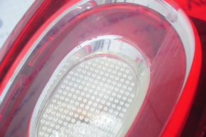 External wing light left VW Tiguan 09-11 pre-rest, peeling chrome