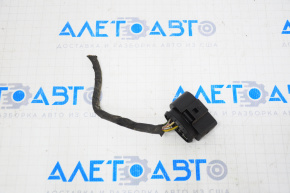 Chip headlights VW Tiguan 09-11 prerest, halogen