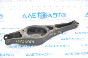 Lower arm under the spring rear left VW Tiguan 09-18 cracked silent block