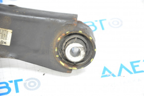 Lower arm under the spring rear left VW Tiguan 09-18 cracked silent block