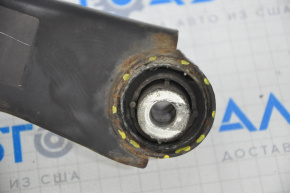 Lower arm under spring rear right VW Tiguan 09-18 cracked silent block