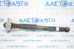 Shock absorber rear left VW Tiguan 09-18 FWD