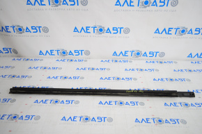 Door-glass molding, center front left, Dodge Journey 11-20