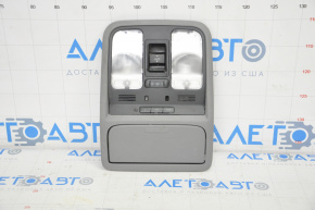 Front light for Acura MDX 2007-2009, gray, under the sunroof