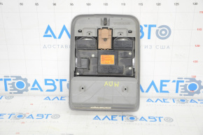 Front light for Acura MDX 2007-2009, gray, under the sunroof