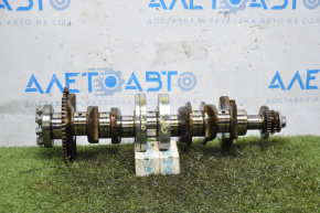 Crankshaft Chevrolet Camaro 16-21 2.0T sensor comb defect K:56.00 W:50.00