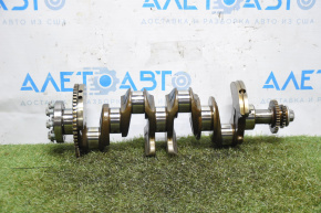 Crankshaft Chevrolet Camaro 16-21 2.0T sensor comb defect K:56.00 W:50.00