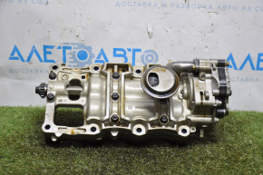 Oil pump with balancers Chevrolet Camaro 16-22 2.0T