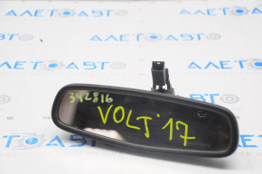 Interior mirror Chevrolet Volt 16-17 black with auto-dimming, scratches