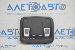 Ceiling light front Chevrolet Volt 16- black