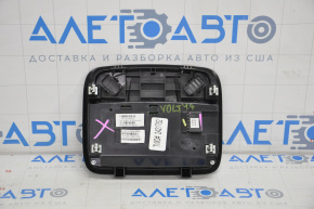 Ceiling light front Chevrolet Volt 16- black