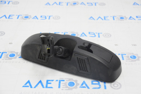 Interior mirror for a 2014 Dodge Challenger, black, auto-dimming