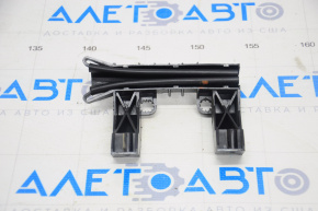 Rear Left Door Glass Guide Dodge Journey 11-20
