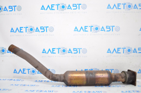 Intake pipe with catalytic converter Dodge Journey 11-18 2.4