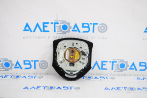 Airbag in steering wheel driver Dodge Journey 11-20 black, scratches