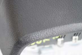 Airbag in steering wheel driver Dodge Journey 11-20 black, scratches