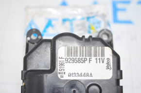 Actuator motor drive rear heater ventilation Dodge Journey 11-20