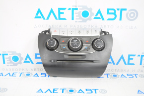 Dodge Journey 11-20 Climate Control for Large Display