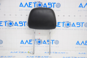 Driver's seat headrest Dodge Journey 11-20 leather black