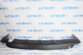 Dodge Journey 11-19 SXT Rear Bumper Lip, Texture, Scratches