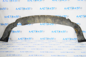Dodge Journey 11-19 SXT Rear Bumper Lip, Texture, Scratches