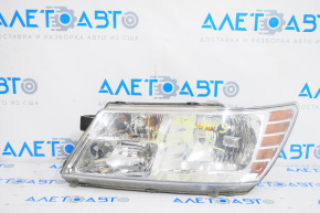 Headlight front left bare Dodge Journey 11-20 light