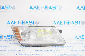 Headlight front right bare Dodge Journey 11- light