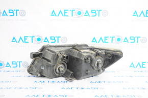 Headlight front right bare Dodge Journey 11- light