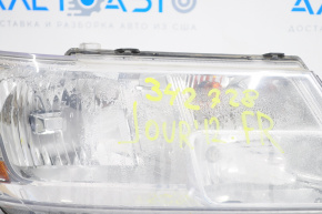 Headlight front right bare Dodge Journey 11- light