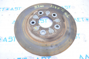 Brake disc rear left Dodge Journey 11-13 11-13 .8mm