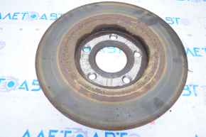 Rear right brake disc Dodge Journey 11-13 330/12mm rusty