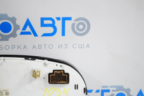 Instrument cluster Dodge Journey 11-16 109k