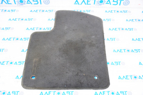 Front left interior mat Fiat 500 12-17