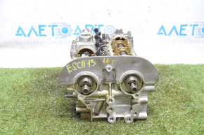 Cylinder head assembly Ford Escape 13-16 1.6T without camshaft gears
