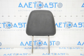 Headrest front left Honda Accord 16-17 leather black